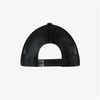 Dziecięca czapka z daszkiem BUFF TRUCKER CAP MITT BLACK
