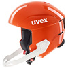 Kask narciarski Uvex Invictus (pomarańczowy)
