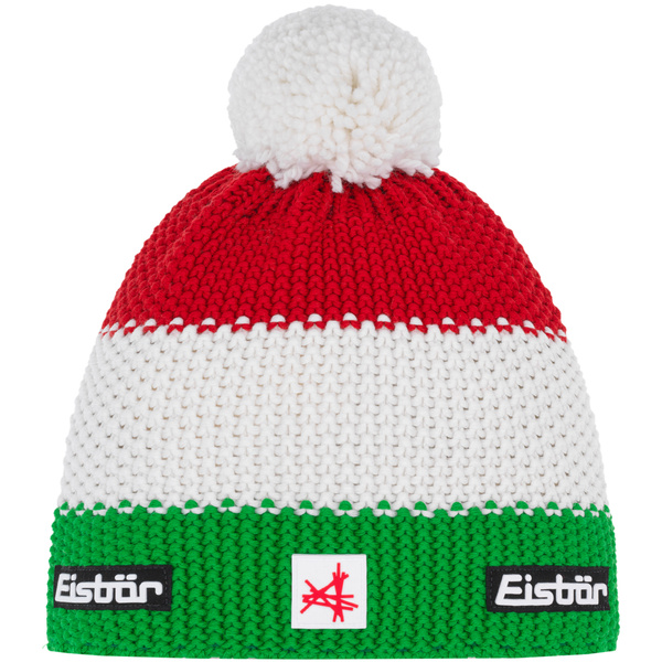 Czapka Eisbar Star Pompon MÜ SA