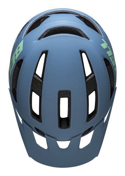 Kask MTB BELL NOMAD 2 (niebieski mat)
