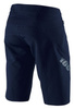Spodenki 100% AIRMATIC navy