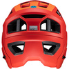Kask full face Leatt MTB Enduro 4.0 V24 (wypinana szczęka) Red
