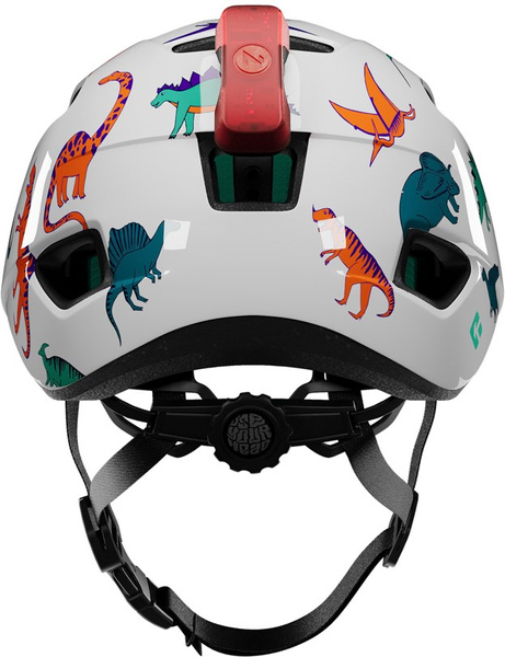 Kask dziecięcy Lazer Pnut 2.0 KinetiCore Dinosaurs