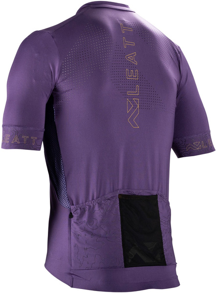 Koszulka Leatt MTB Endurance 5.0 (fioletowa)