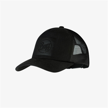Dziecięca czapka z daszkiem BUFF TRUCKER CAP MITT BLACK