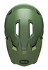 Kask full face BELL SANCTION 2 (zielony mat)