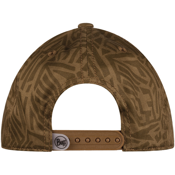 Czapka z daszkiem BUFF BASEBALL CAP STONY NUT-NUT
