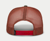 Czapka z daszkiem ALPINESTARS SUSSED TRUCKER (szaro-pomarańczowa)