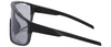 Okulary  fotochromowe Shimano Pulsar 3 Ridescape (czarny mat)