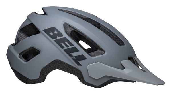 Kask dziecięcy Bell Nomad 2 JR Matte Gray
