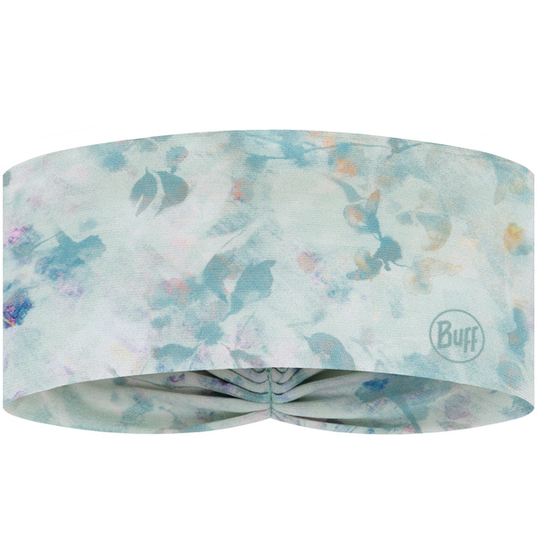 Opaska BUFF COOLNET UV® ELLIPSE HEADBAND LUAD SEAGROVE GREEN