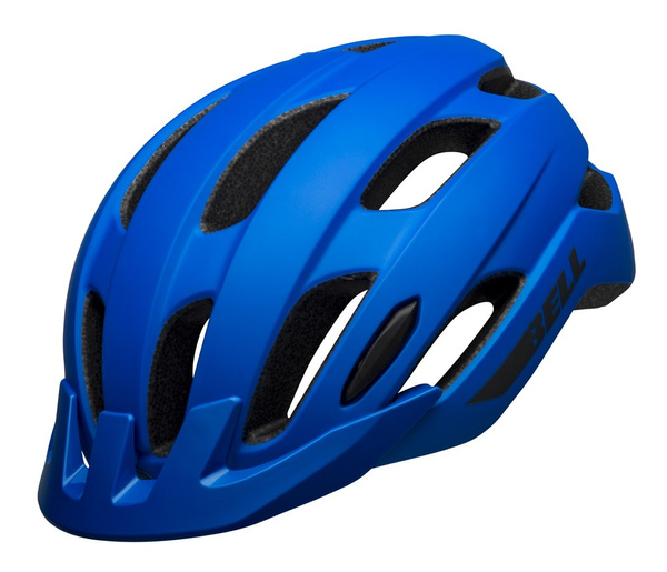 Kask MTB BELL TRACE (niebieski)