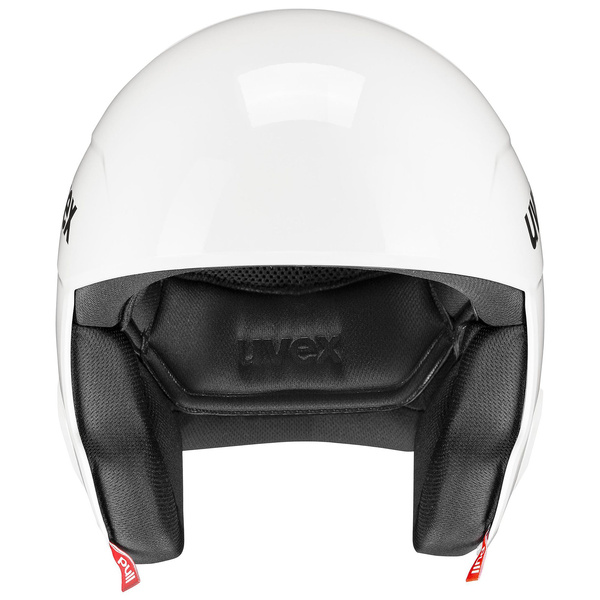 Kask narciarski Uvex Invictus (biały)