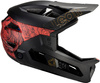 Kask full face Leatt MTB Enduro 3.0 V25 (wypinana szczęka 3w1) Rust