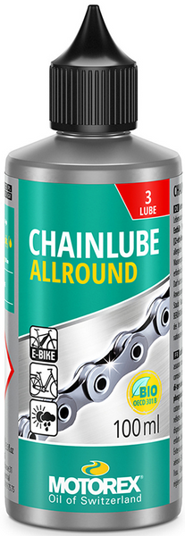 Olej do łańcucha Motorex Allround (100 ml)
