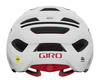 Kask rowerowy MTB GIRO MERIT MIPS SPHERICAL biało-czarny
