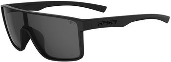 Okulary TIFOSI SANCTUM POLARIZED blackout (1 szkło Smoke POLARYZACJA 13% transmisji światła)