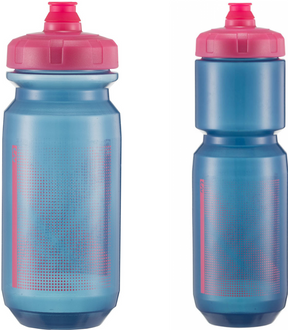 Bidon Giant Liv DoubleSpring Blue Pink