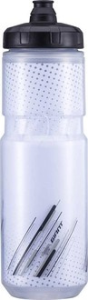 Bidon termiczny Giant Evercool (650 ml) Transparent Grey