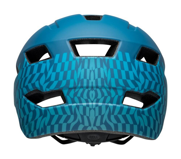 Kask dziecięcy BELL SIDETRACK (niebieski mat)