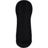Kominiarka BUFF ECOSTRETCH BALACLAVA SOLID BLACK