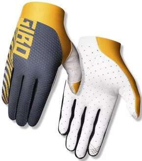 Rękawiczki długie GIRO TRIXTER (czarno-żółte)