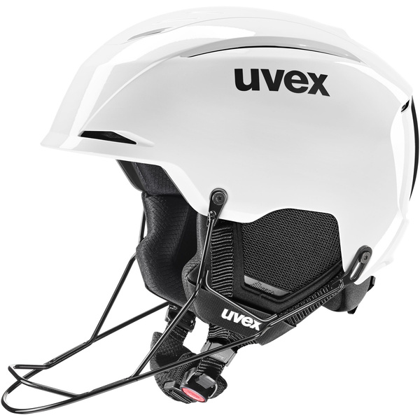 Kask narciarski Uvex Resolution SL (biały)