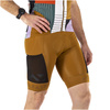 Spodenki z wkładką Leatt MTB Endurance 5.0 (brązowe)