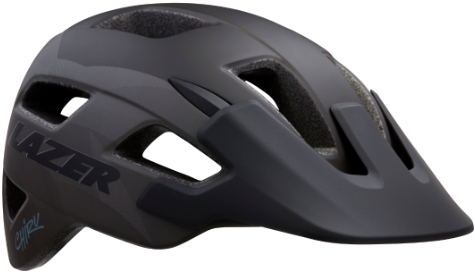 Kask MTB Lazer Chiru Matte Black Grey