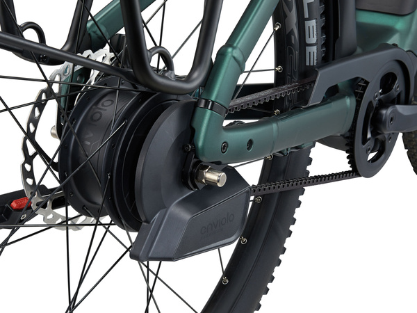 Rower trekkingowy elektryczny Giant AnyTour X E+ 0 (2024) Kelp Forest