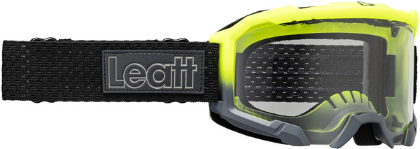 Gogle Leatt Velocity 4.0 MTB Lime