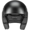 Kask narciarski UVEX Invictus carbon