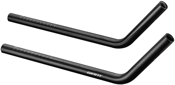 Przedłużki karbonowe do lemondki Giant Contact SLR Ski-type (50°)