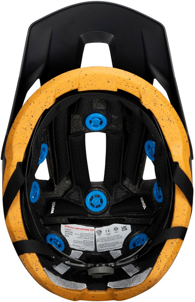 Kask Leatt MTB AllMtn 3.0 V25 Rust