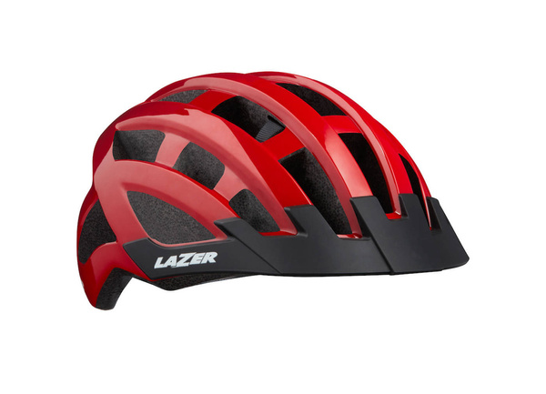 Kask Lazer Compact Red