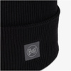 Czapka BUFF CROSSKNIT BEANIE SOLID BLACK