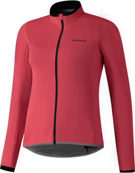 Kurtka damska Shimano Windflex (jagodowa)