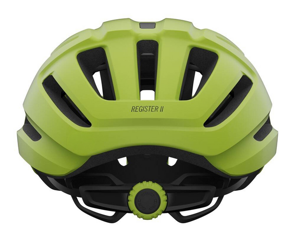 Kask MTB GIRO REGISTER II żółty