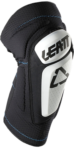 Ochraniacze kolan Leatt 3DF 6.0 (czarno-białe)