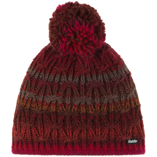 Czapka Eisbar Anka Pompon MÜ