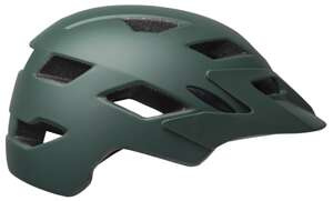 Kask dziecięcy BELL SIDETRACK (zielony mat)