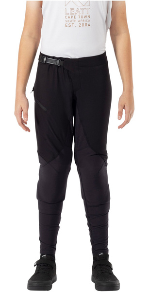 Komplet rowerowy dziecięcy Leatt Ride Kit MTB 1.0 Junior (brązowy)