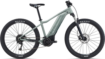 Rower MTB elektryczny damski Giant Liv Tempt E+ 3 (2023) Eucalyptus