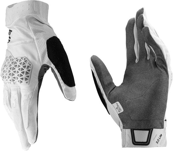 Rękawiczki długie Leatt MTB 3.0 Lite Cream