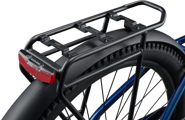 Rower MTB elektryczny Giant Talon E+ EX (2026) Metallic Navy