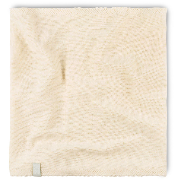 Bandana BUFF KNITTED INFINITY YULIA ECRU-CRU