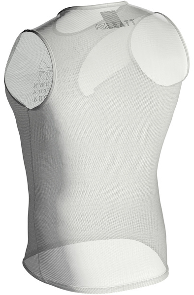Koszulka base layer Leatt Base (biała)