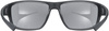 Okulary Uvex Sportstyle 230 (czarny mat | srebrne soczewki mirror S3)