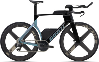 Rower triathlonowy Giant Trinity Advanced SL 0 (2025) | karbonowy | Carbon Prismatic Haze