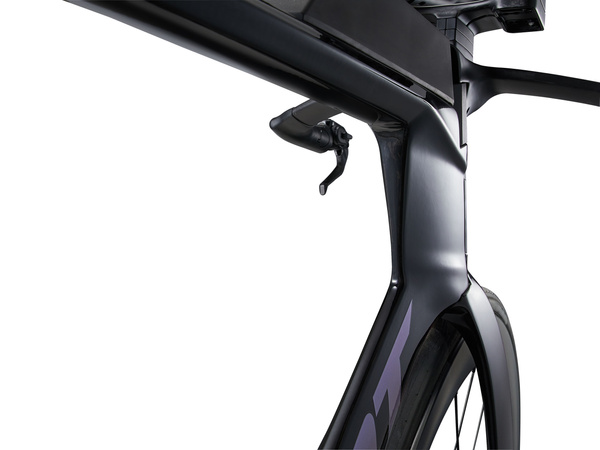 Rower triathlonowy Giant Trinity Advanced SL 2 (2025) | karbonowy | Carbon Blue Dragonfly